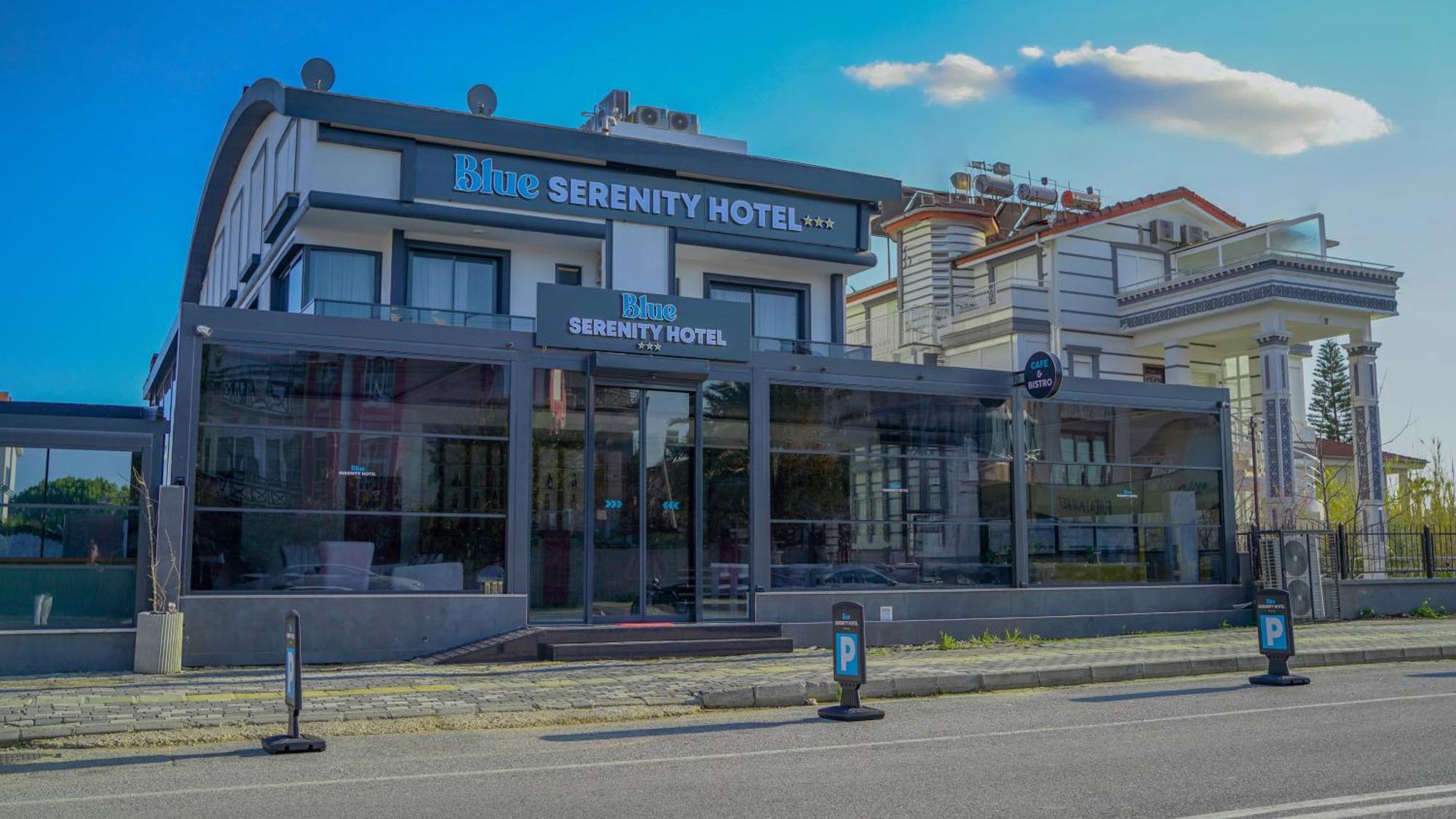 Hotel Blue Serenity